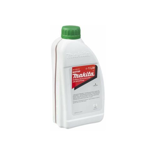 Kettenöl 1 Liter biotop Makita