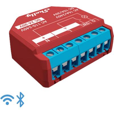 SHELLY WLAN-Schaltaktor Plus 1PM, 16 A, Bluetooth Image