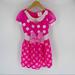 Disney Costumes | Disney| Pink Minnie Mouse Dress, 4-6x | Color: Pink | Size: Osg