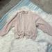 Zara Shirts & Tops | Girls Zara Sweatshirt | Color: Pink | Size: 10g