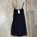 Brandy Melville Dresses | Black Nwt Brandy Melville Dress | Color: Black | Size: One Size