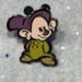 Disney Accessories | Disney Dopey Pin From Snow White And The Seven Dwarfs | Color: Green/Purple | Size: Os