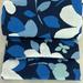 Kate Spade Accessories | Kate Spade Shower Curtain Forest Floral. Navy And White 72 Inch By 72 | Color: Blue/White | Size: Os