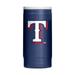 Texas Rangers 12oz. Flipside Powdercoat Slim Can Cooler