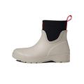 Hunter Play Short Neoprene Womens Wellies Grey 3 UK