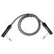 Rockboard Salt&Pepper Patch Cable 60