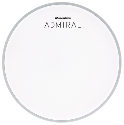 Millenium 10" Admiral Coated