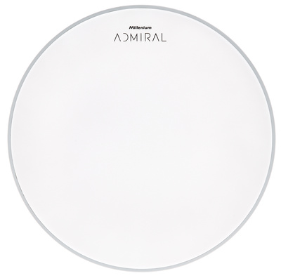 Millenium 18" Admiral Coated