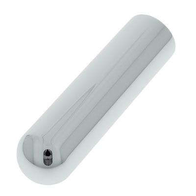 Ernie Ball Steel Bar Guitar Slide-Medium