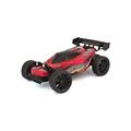 Maisto Tech R/C Whipflash Buggy: Ferngesteuertes Fahrzeug mit Licht, 2,4 GHz Frequenz, mit Mini Pro-Fernbedienung, ab 5 Jahren, 21 cm, Batterien Nicht enthalten, rot (581791)