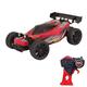 Maisto Tech R/C Whipflash Buggy: Ferngesteuertes Fahrzeug mit Licht, 2,4 GHz Frequenz, mit Mini Pro-Fernbedienung, ab 5 Jahren, 21 cm, Batterien Nicht enthalten, rot (581791)