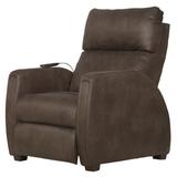 Wade Logan® Bangye Relaxer Power Zero Gravity Recliner w/Adjustable Headrest & Lumbar & CR3 Therapeutic Heat & Massage Polyester | Wayfair