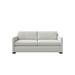 Red Barrel Studio® Sofa Deep Plush 83" Off White Wood/Revolution Performance Fabrics®/Manufactured Wood/Other Performance Fabrics in Gray | Wayfair