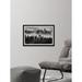 Loon Peak® 'The Fog Always Lifts' Framed Print Paper in White | 24 H x 36 W x 1.5 D in | Wayfair EAE41E6A0C1541FC9C3B031207235E5E