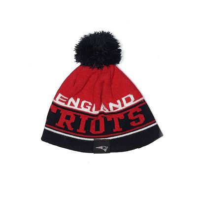NFL Beanie Hat: Red Accessories