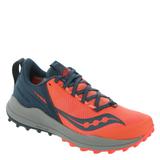 Saucony Xodus Ultra Running Shoe - Womens 6 Orange Running Medium