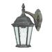 Acclaim Lighting Telfair 14 Inch Tall Outdoor Wall Light - 5502BC