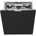 Façade pour lave-vaisselle tout intégrable Lovia Noir Mat l 60 cm Type de façade: Porte avec
