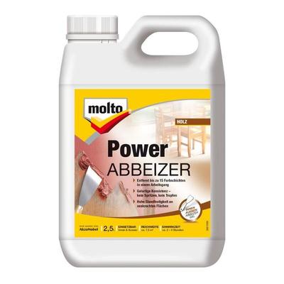 Power Abbeizer 2,5l - 5087689 - Molto Image