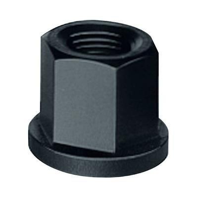 Sechskantmutter din 6331 gedreht und gefräst M16 Schlüsselweite 24 mm - 82578 - AMF Image