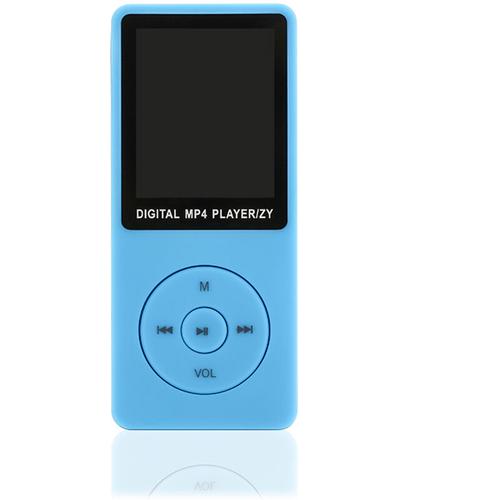 MP3-Player 64 GB Musik-Player 1,8-Zoll-Bildschirm Tragbarer MP3-Musik-Player mit