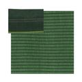 Rete ombreggiante camping verde Stars rafia/nylon verde 99% l.mt 100 h.cm 100