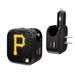 Pittsburgh Pirates Dual Port USB Car & Home Charger