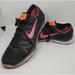 Nike Shoes | Nike Flex Supreme Tr 3, Tr3 Women’s Running Shoes Size 9 Black, Orange, Pink | Color: Black | Size: 9