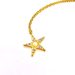Kate Spade New York Jewelry | Kate Spade New York Seeing Stars Pave Pendant Gold Necklace Nwt | Color: Gold | Size: Os