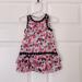 Kate Spade Dresses | Kate Spade Toddler Girl Dress - 18 Month | Color: Black/Pink | Size: 18mb