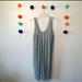 Anthropologie Dresses | Anthropologie Amadi Green Spaghetti Strap Midi Dress | Color: Green | Size: S