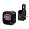 Montreal Canadiens Team Logo Dual Port USB Car & Home Charger
