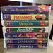 Disney Media | Disney Vhs Tapes From The 90s.Lot Of 7 Classics.Like Lion King Little Mermaid + | Color: White | Size: Os