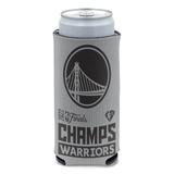 WinCraft Golden State Warriors 2022 NBA Finals Champions 12oz. Tonal Slim Can Cooler