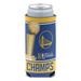 WinCraft Golden State Warriors 2022 NBA Finals Champions 12oz. Slim Can Cooler