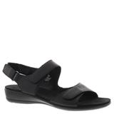 Easy Spirit Hartwell - Womens 9 Black Sandal W2