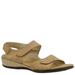 Easy Spirit Hartwell - Womens 6 Tan Sandal W2