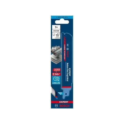 Accessories 2608900373 expert 'Medium-Thick Tough Metal' s 955 hhm Säbelsägeblatt, 1 Stück Säg Image