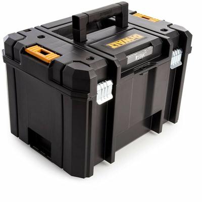 Tstak VI-Transportkoffer mit großem Fassungsvermögen (L44 x B33 x H30 cm) – Dewalt DWST1-71195