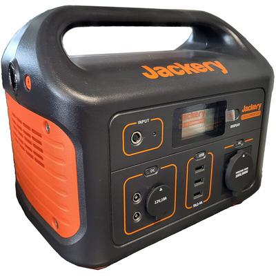 Jackery - Explorer 0% MwSt §12 iii UstG 500 518Wh Portable Powerstation