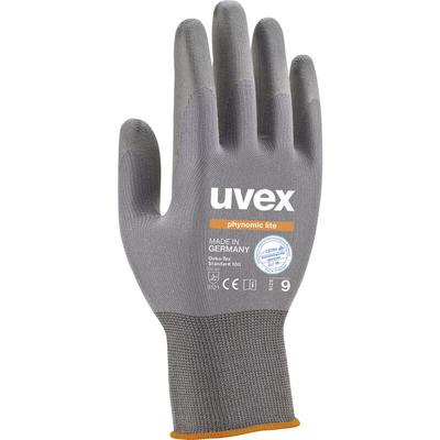 Uvex - phynomic lite 6004011 Nylon Arbeitshandschuh Größe (Handschuhe): 11 en 388 1 St. Image