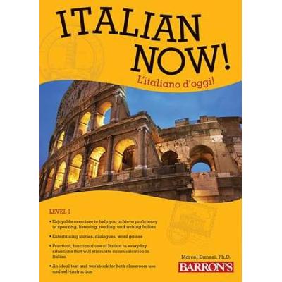 Italian Now! Level 1: L'italiano D'oggi!