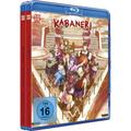 Kabaneri Of Iron Fortress Movie 1&2 (Blu-ray)