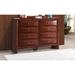 Marilla 8-Drawer Dresser (41 in. X 59 in. X 17 in.)