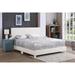 Nicole King Panel Beds