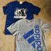 Adidas Shirts & Tops | Boys Adidas Athletic Shirts (2) | Color: Blue | Size: 4tb