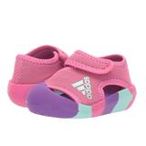 Adidas Shoes | Adidas Altaventure I Toddler Girls Swim Sandals Pink/Purple/Mint Size 6.5 | Color: Pink/Purple | Size: Various