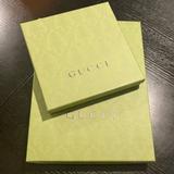 Gucci Other | Gucci T-Shirt Box | Color: Green | Size: Os