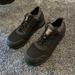 Carhartt Shoes | Mens Carhartt Force Nano Composite Toe Work Sneaker Black Size 8.5 M | Color: Black | Size: 8.5