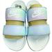 Nike Shoes | Brand New Nike Duo Slides Unicorn / Tie Dye / Multicolor / Iridescent Women’s 7 | Color: Pink/Purple | Size: 7